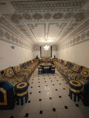 Appartement spacieux au centre-ville de Tanger